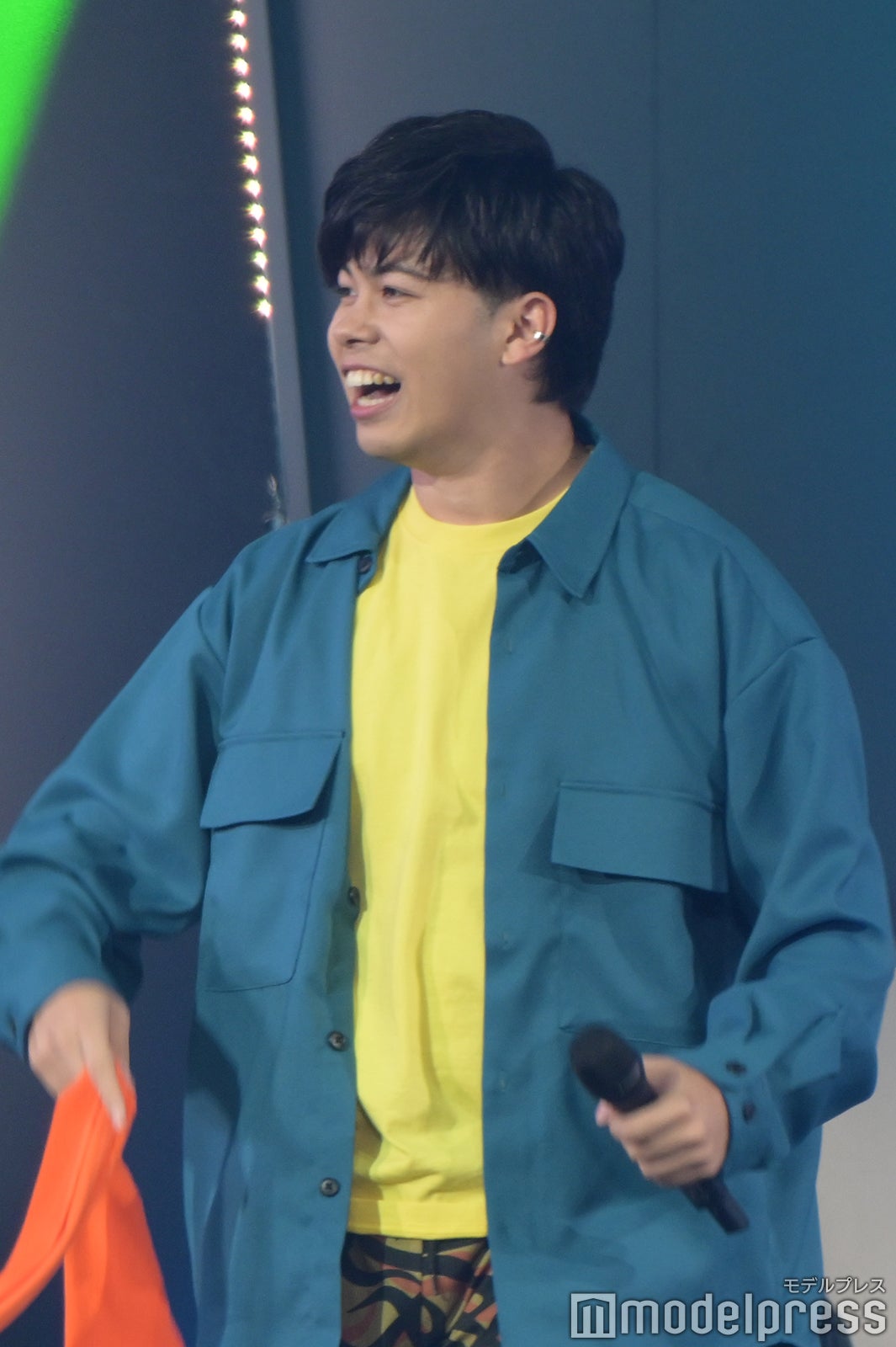 マサイ（C）モデルプレス