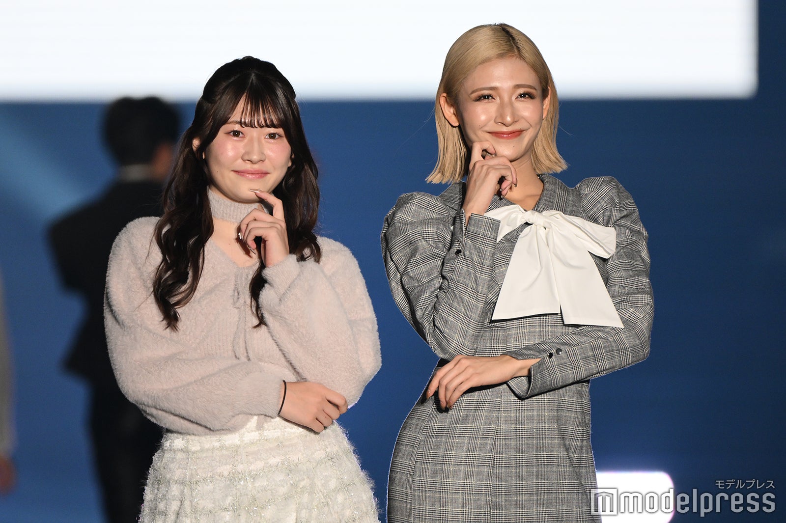 ななみ、NOA（C）モデルプレス