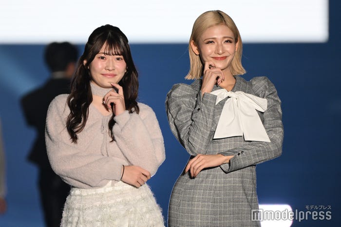 ななみ、NOA(C)モデルプレス