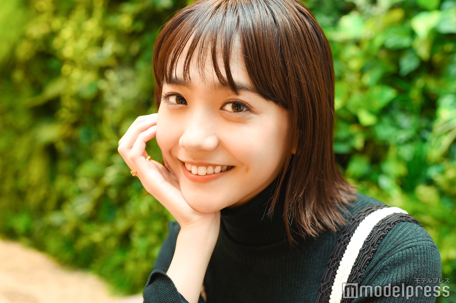 有村架純 広瀬すず 福原遥 女優の 夢を叶える秘訣 Part5 モデルプレス