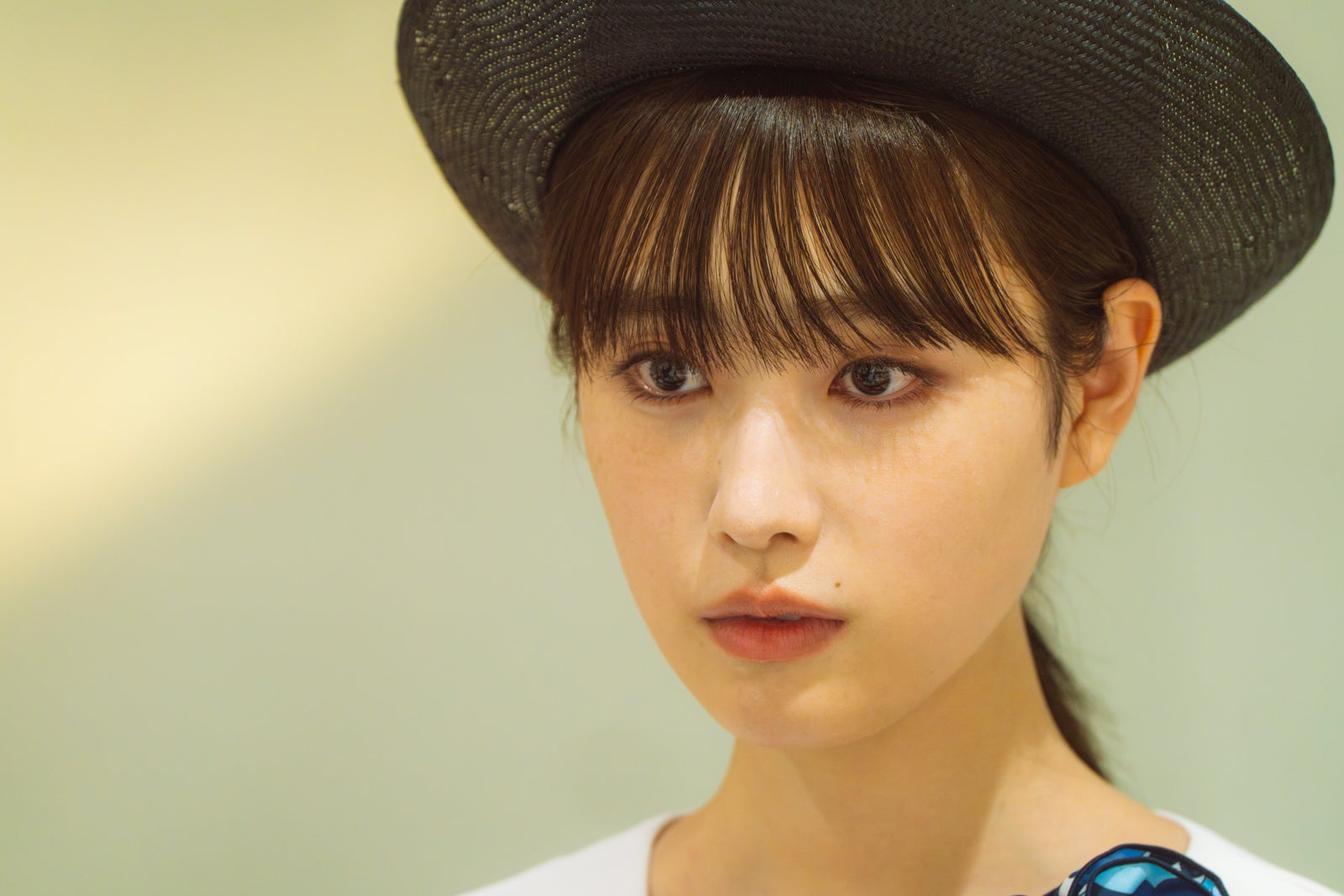 高橋ひかる「顔に泥を塗る」第2話より（C）テレビ朝日