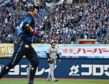 阪神 11勝左腕の高橋が筒香に同点2ラン、宮下に勝ち越し2ランを浴びる 味方が先制も直後に痛恨被弾 5試合連続で被弾で1試合2被弾は今季初 二回で今季ワーストタイの4失点