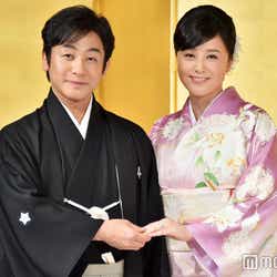 片岡愛之助 紀香効果 で11キロ減 最高に幸せ 結婚会見一問一答 後編 モデルプレス