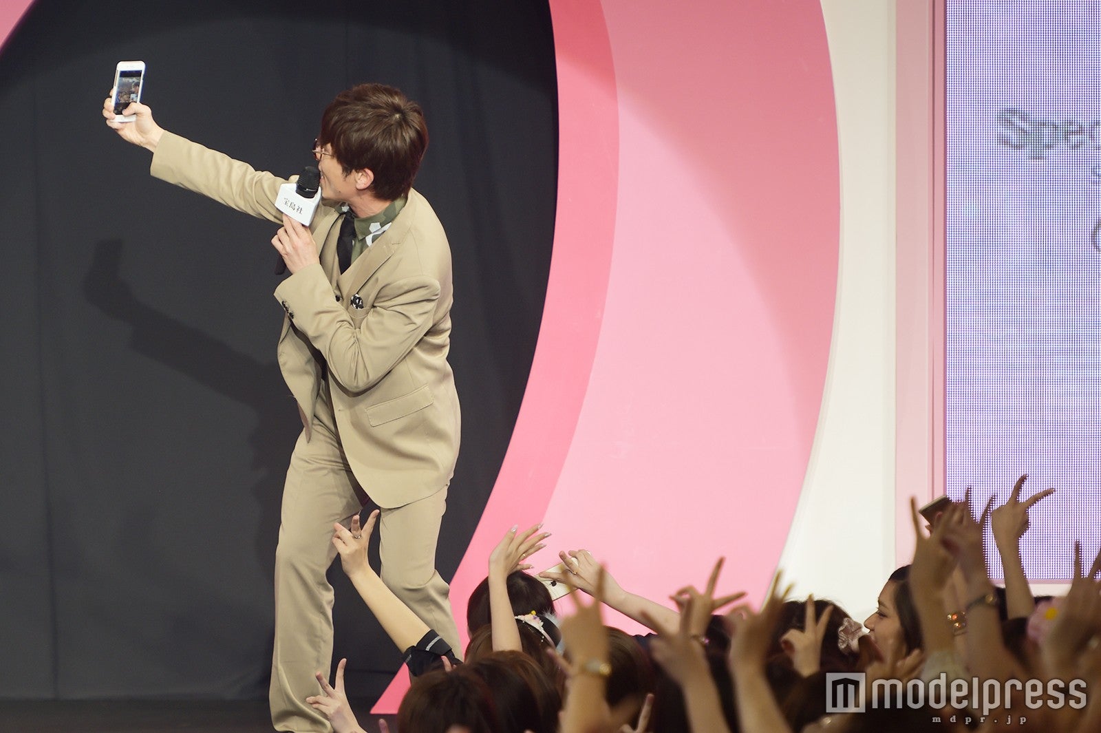 オリエンタルラジオ・藤森慎吾（C）モデルプレス