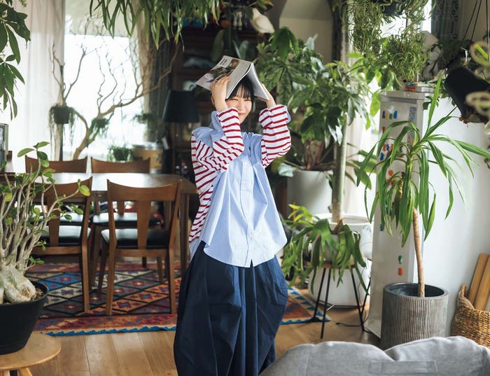 山下瞳月(画像提供:講談社)