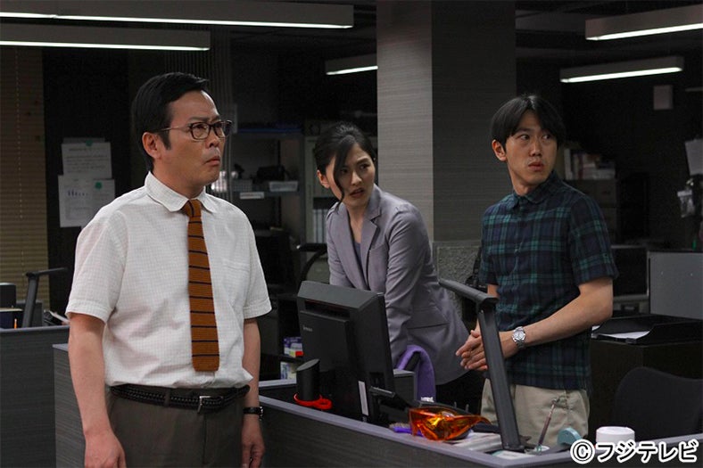 連続ドラマ「探偵の探偵」第2話より