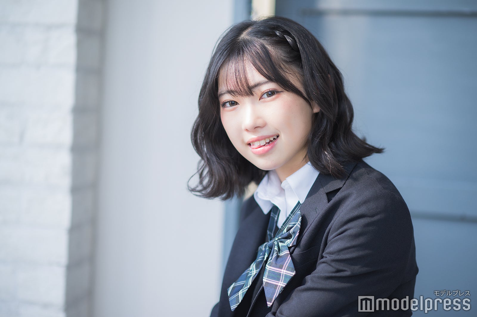 ゆきなさん（C）モデルプレス