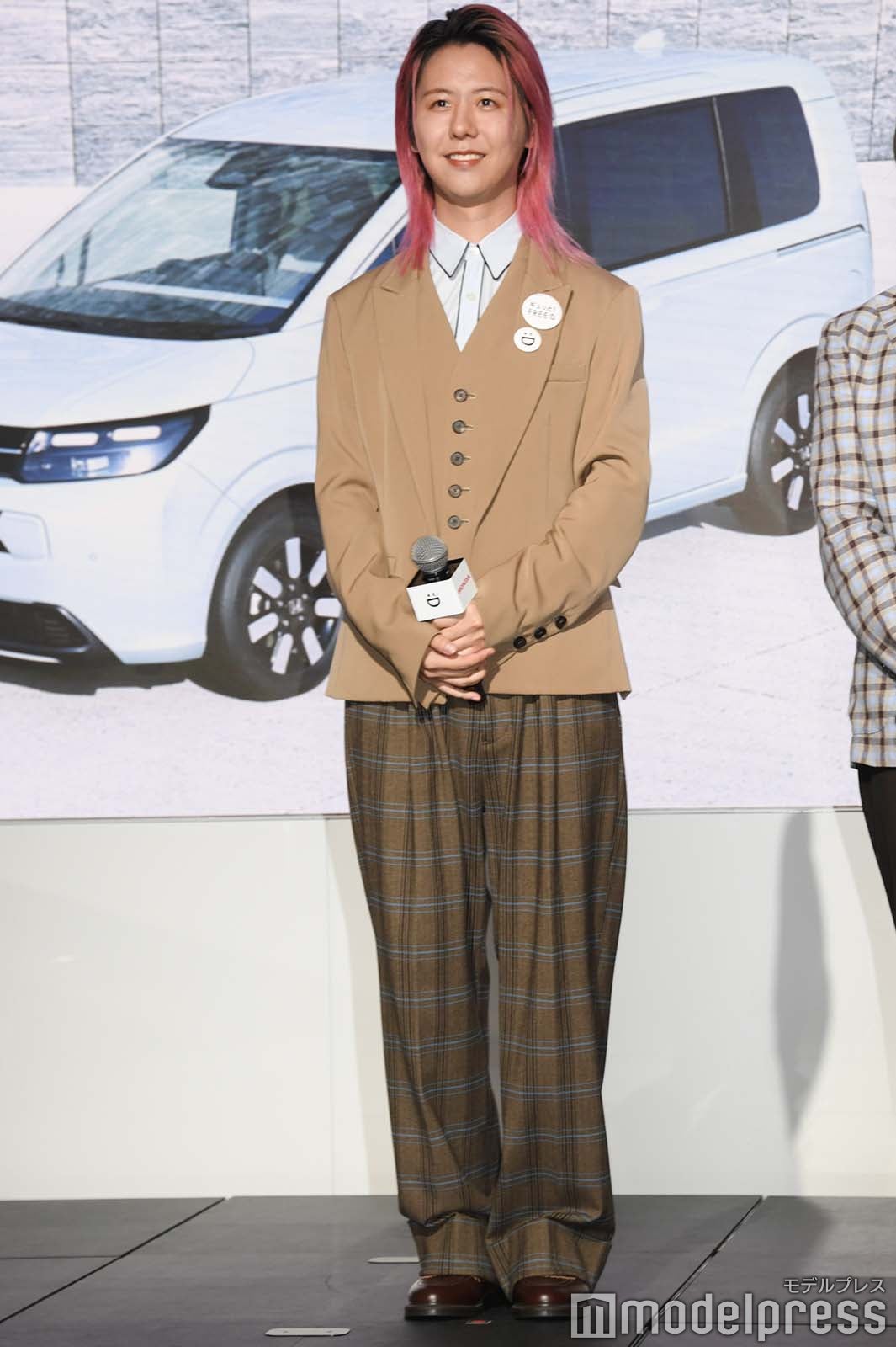 藤澤涼架（C）モデルプレス