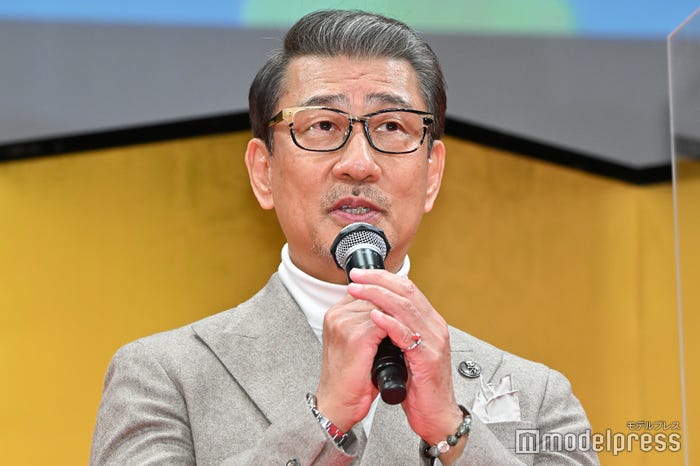 中井貴一 (C)モデルプレス