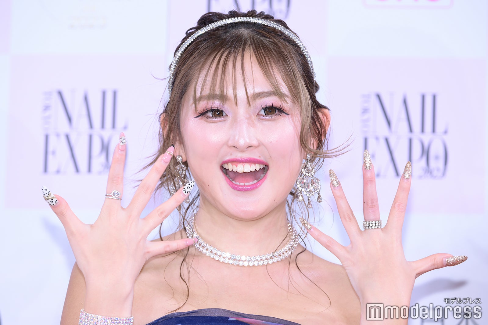 ゆうちゃみ（C）モデルプレス