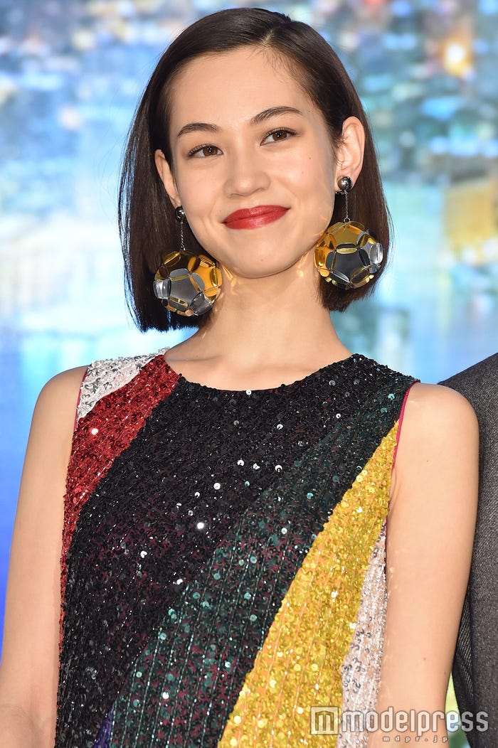 水原希子 (C)モデルプレス