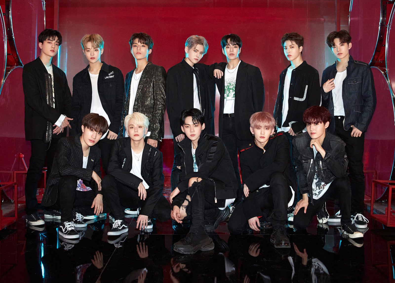 大型新人TREASUREの新鮮さ　BIGBANG・BLACKPINKの“強烈な系譜”に爽やかさプラス