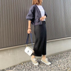 キーワードは《おしゃれ&ストレスフリー》! 頑張らないのに可愛い休日スタイル4選