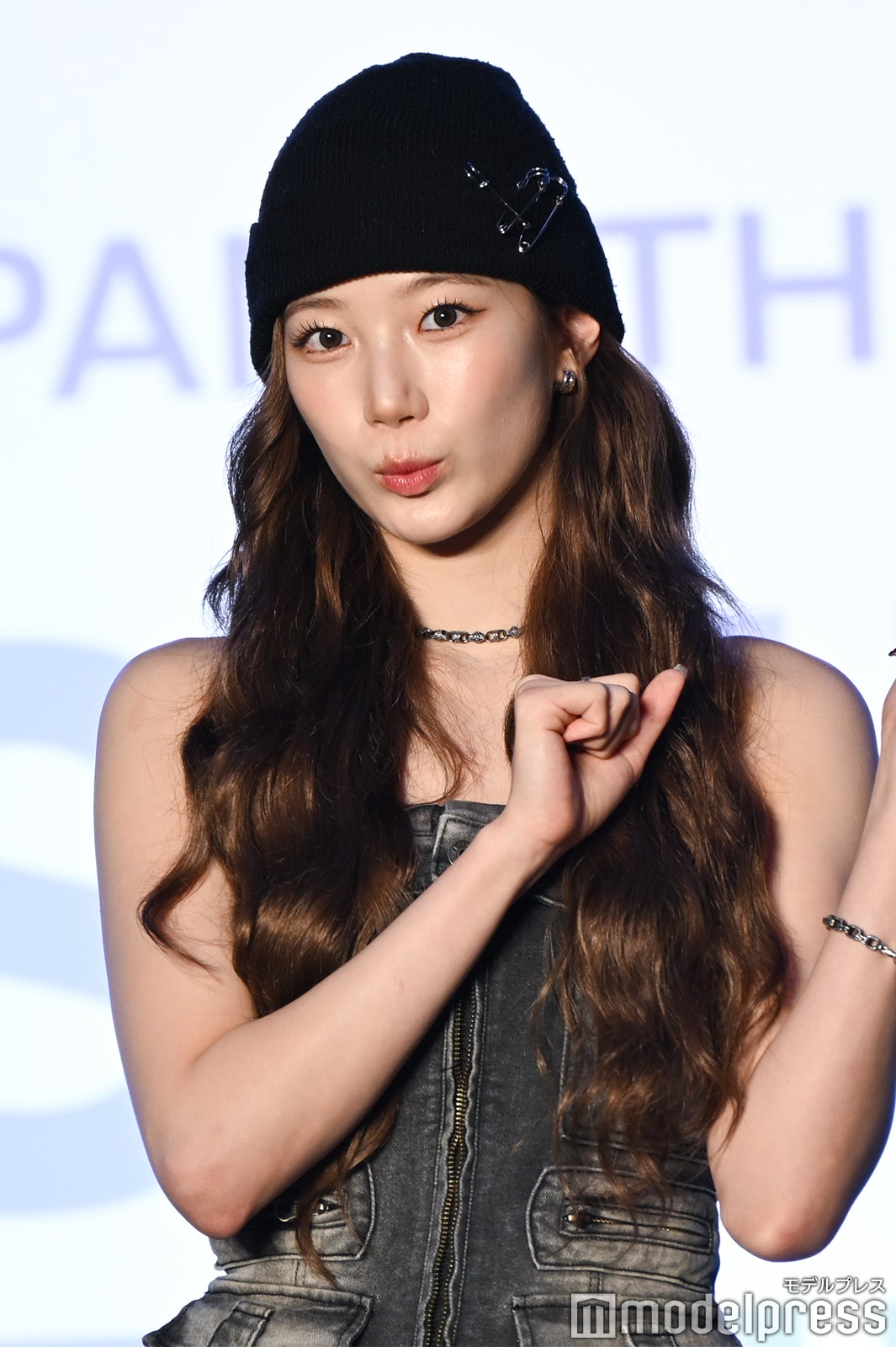 KAZUHA（カズハ）（C）モデルプレス