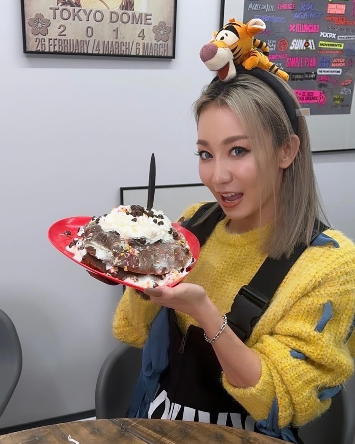 倖田來未Instagramより