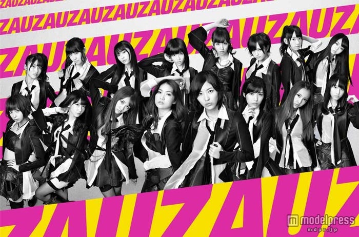 「GirlsAward 2012 A/W」への出演が決定したAKB48