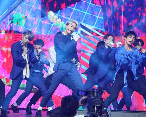「PRODUCE 101 JAPAN」デビュー評価曲披露 各センターは川尻蓮・川西拓実