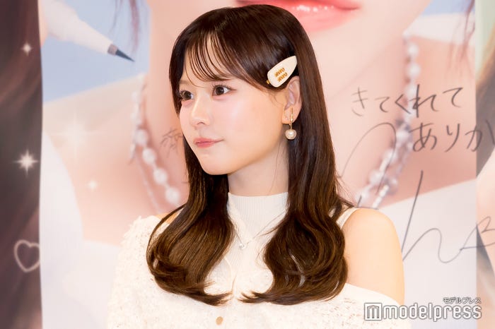 齊藤なぎさ(C)モデルプレス