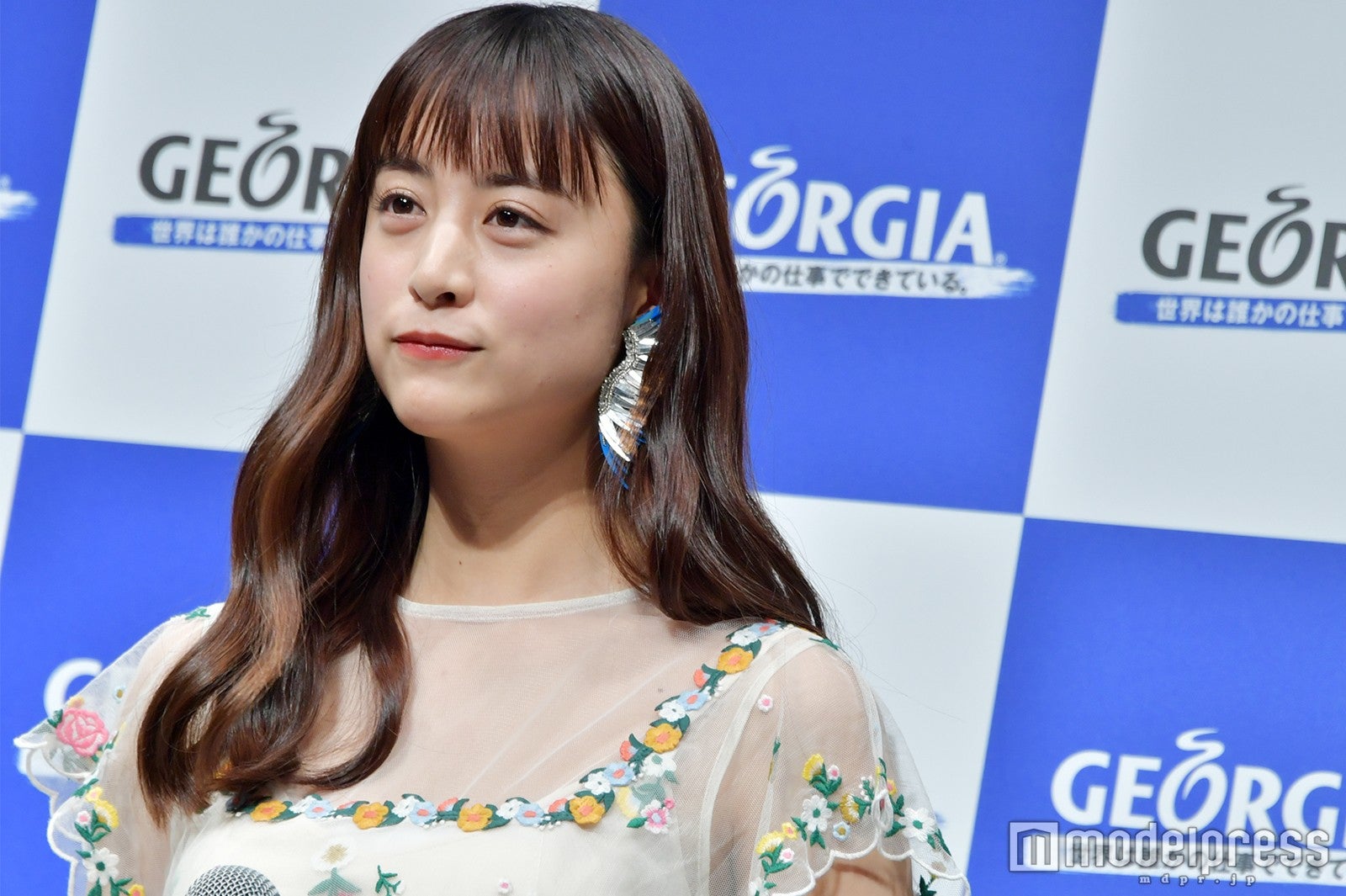 山本美月 （C）モデルプレス