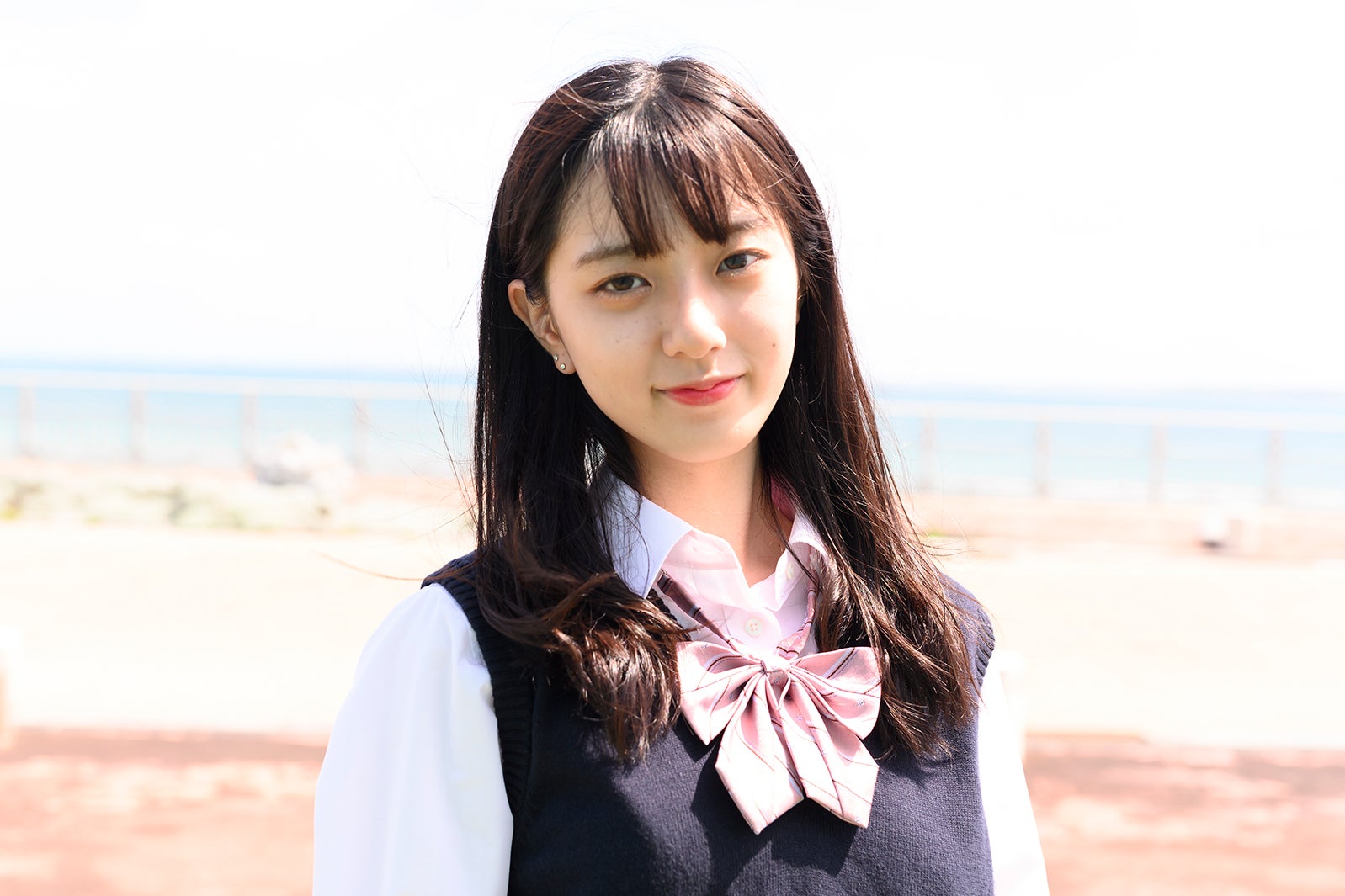 まお（梅原麻緒）「今日、好きになりました。-夏空編-」（C）ABEMA