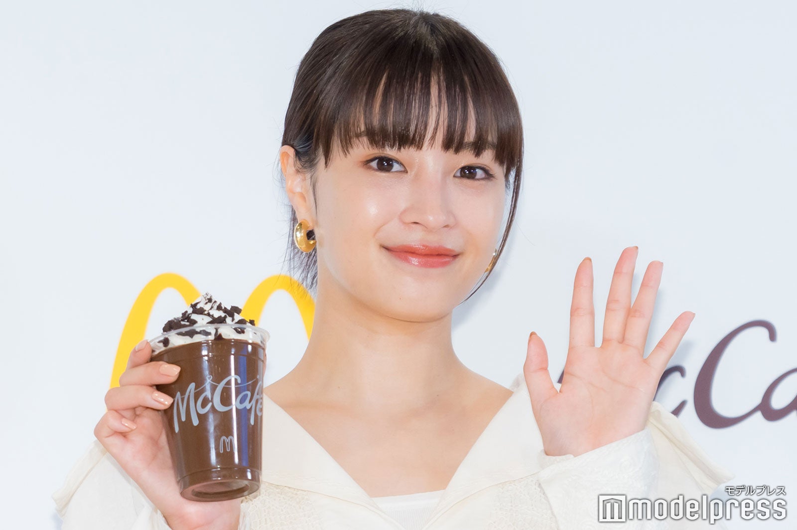 広瀬すず、木村拓哉は「勢いが全然違った」CM撮影での行動に驚き