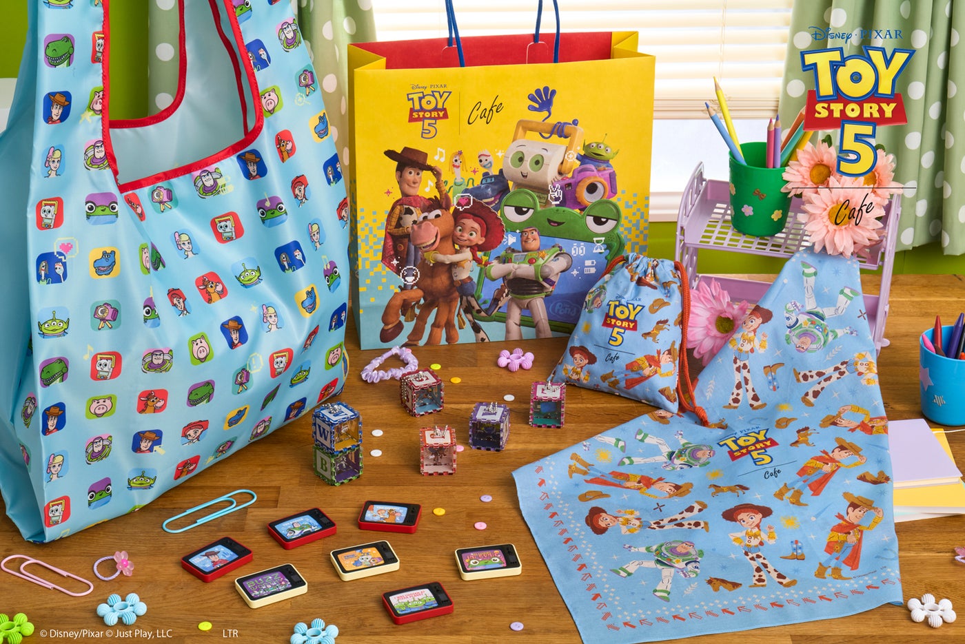 グッズ（C）Disney/Pixar