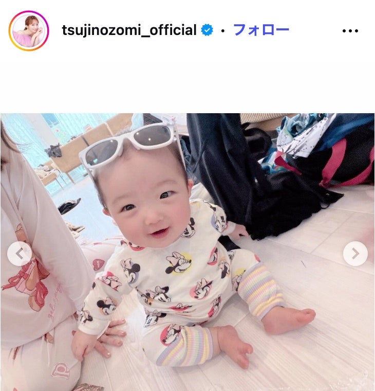 辻希美Instagramより