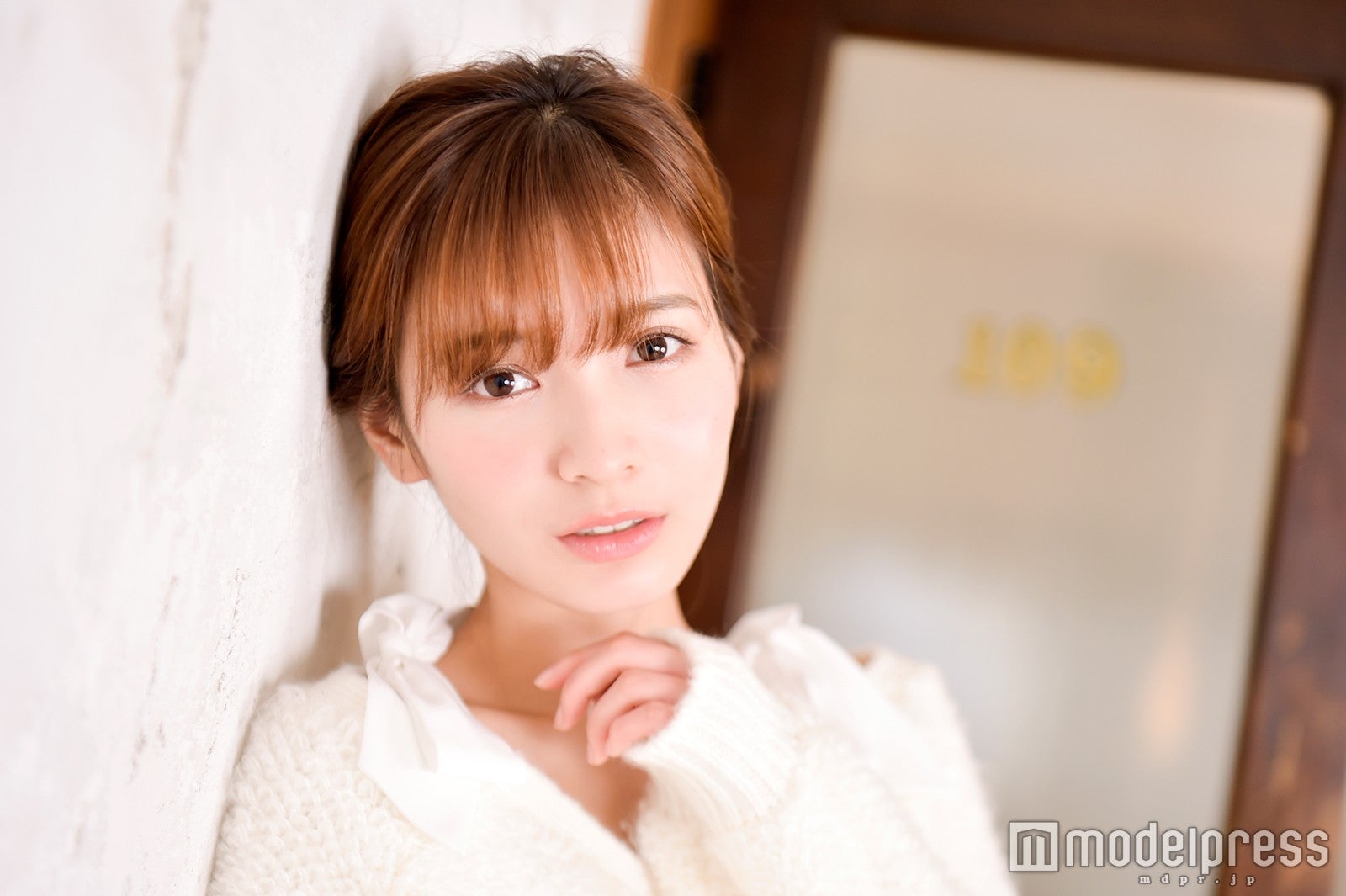 ほのか（C）モデルプレス