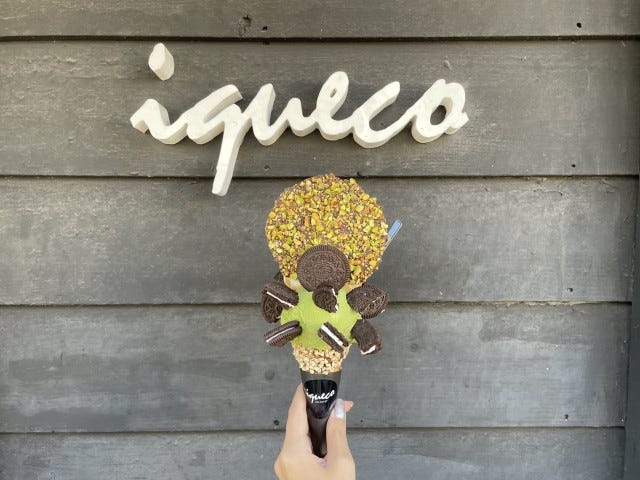 【大阪・堺】組み合わせは無限大!?