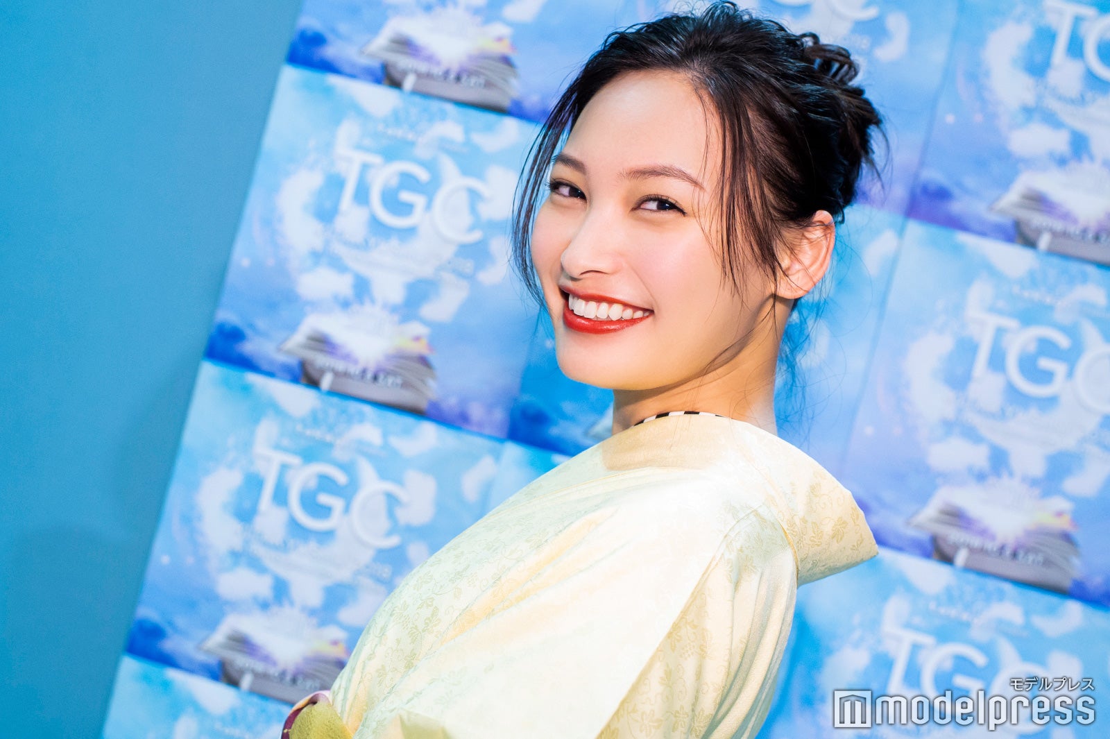 大政絢（C）モデルプレス