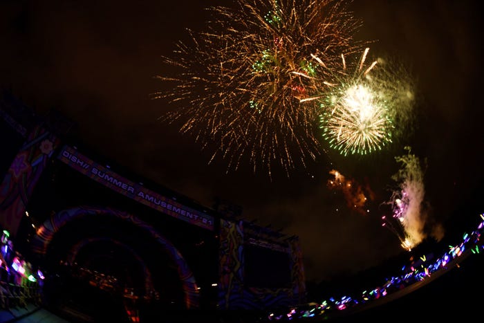 DISH//(提供写真)