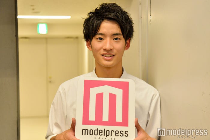 河野紳之介 (C)モデルプレス