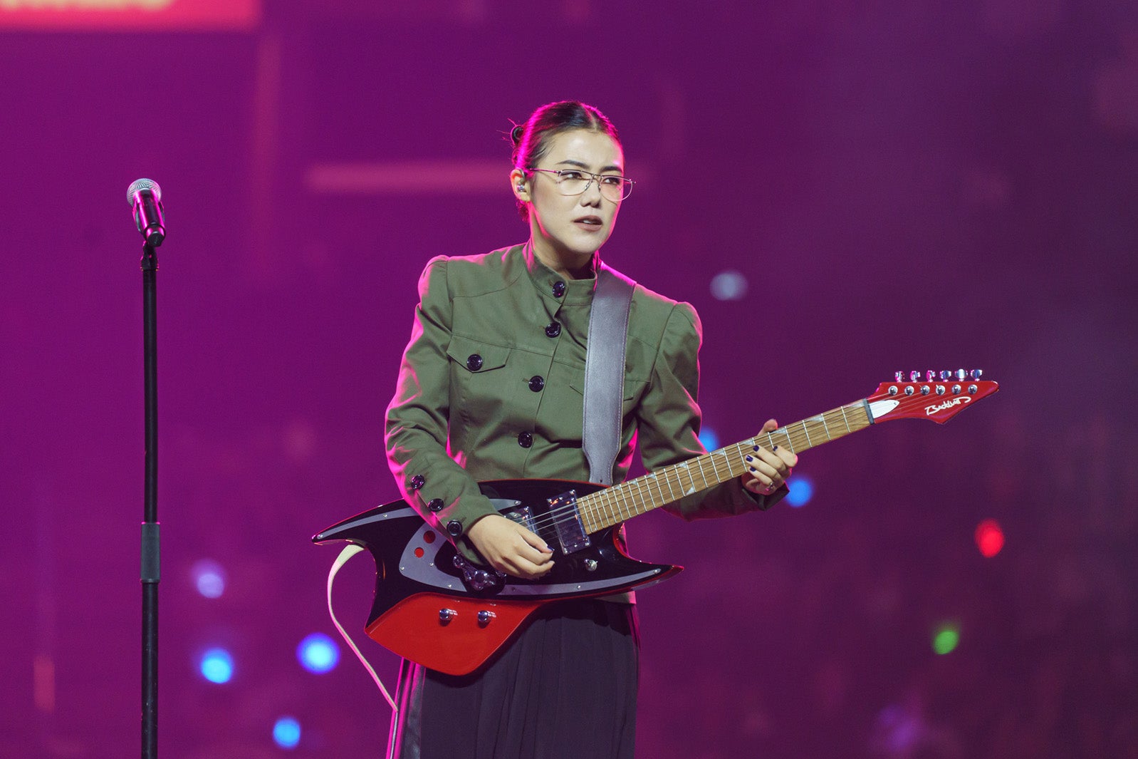 「KCON LA 2026」So!YOON!（C）CJ ENM