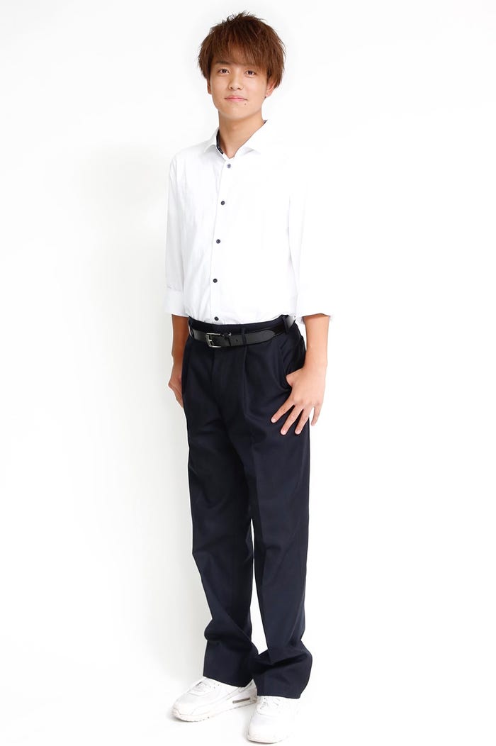 「男子高生ミスターコン2019」中国・四国エリア代表 木村伊吹くん
