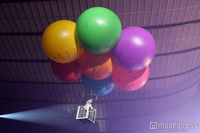 Nissy(C)モデルプレス