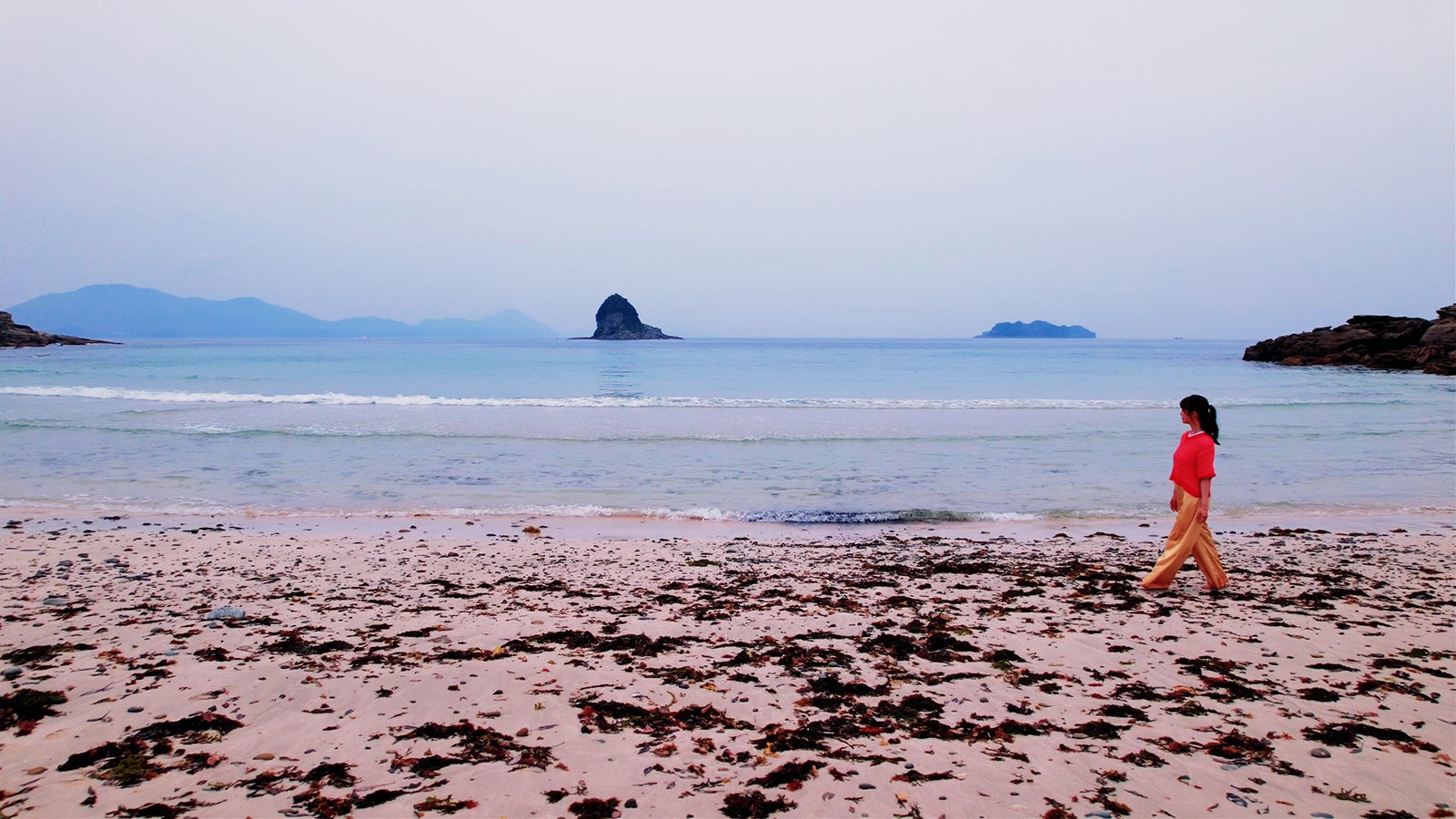 「長濱ねるのセブンルーツ」（C）カンテレ