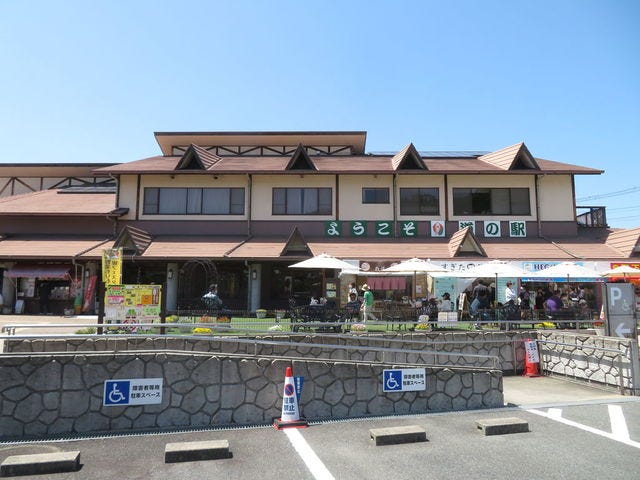 道の駅大和路へぐり