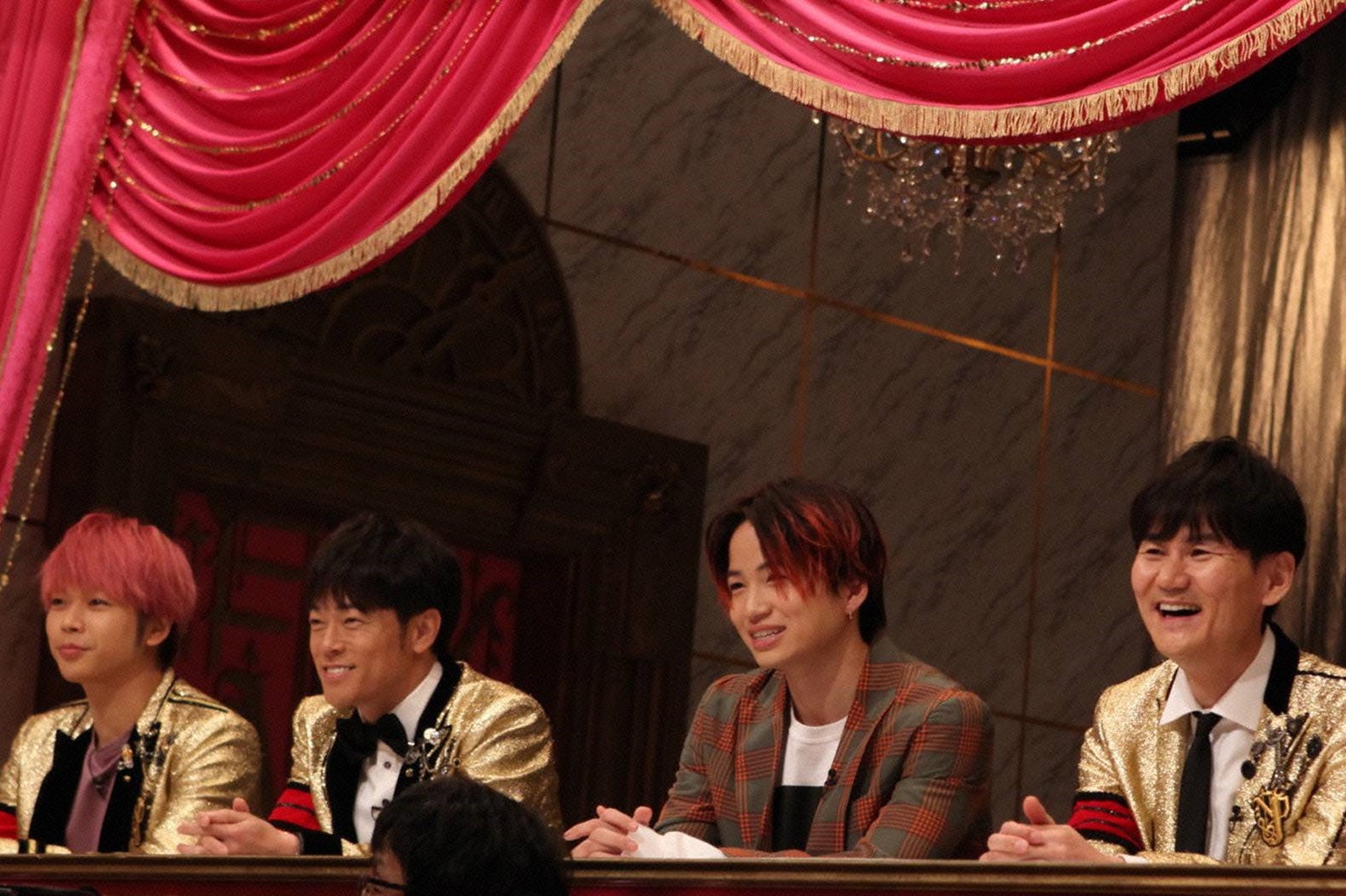 Sexy Zone菊池風磨「ジャニーさんから“YOU”って言われたくて…」