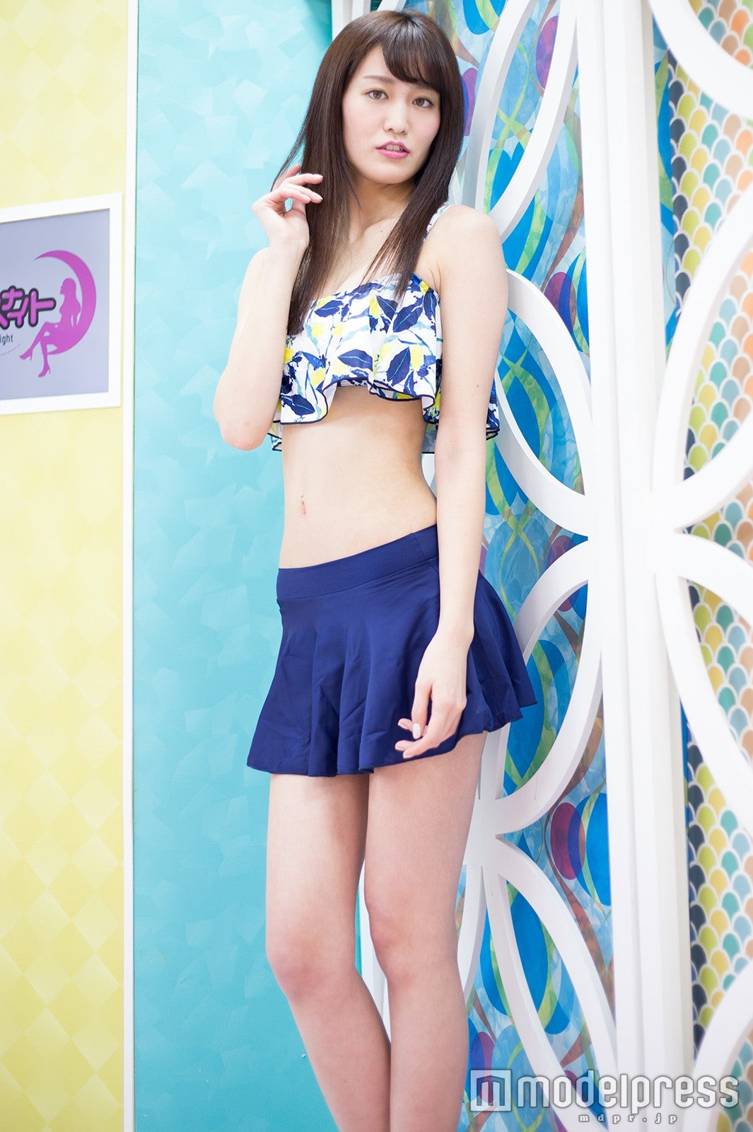 坂本くるみ ／3480円（税込）／水着提供 ：HOYUKI（C）モデルプレス