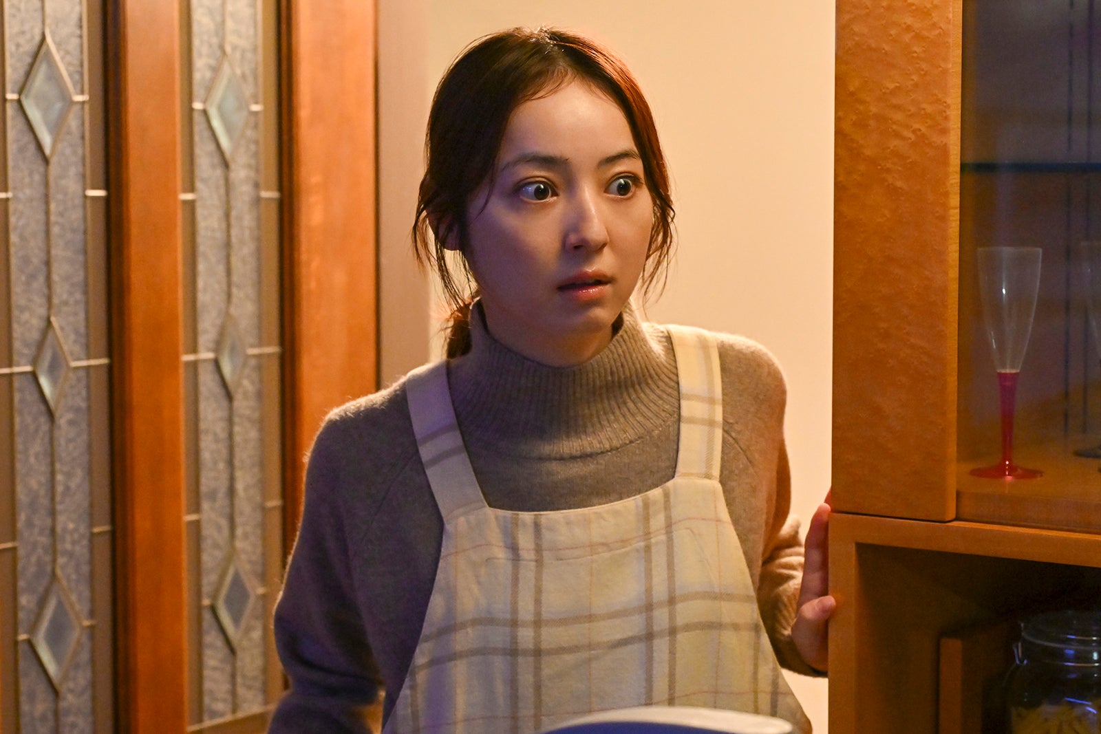 佐々木希「地獄の果てまで連れていく」第3話（C）「地獄の果てまで連れていく」製作委員会