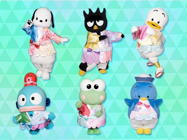 夏ぴゅーろ2021(C)2021 SANRIO CO.,LTD.TOKYO,JAPAN 著作 株式会社サンリオ
