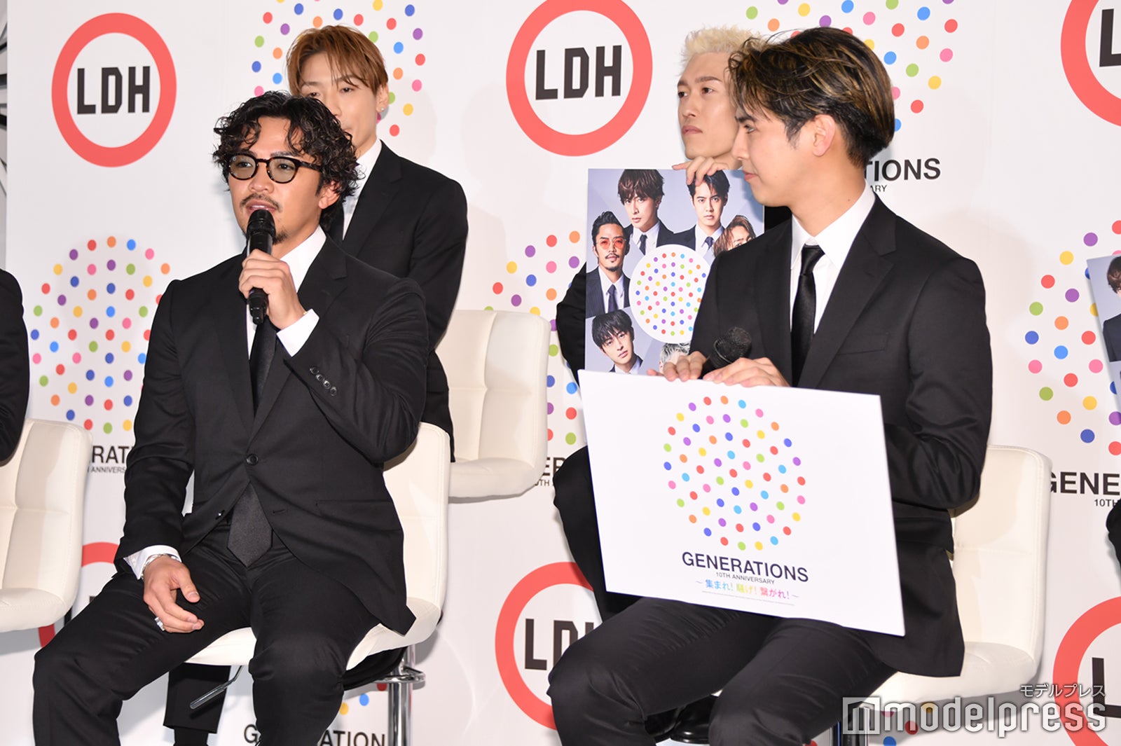 数原龍友、片寄涼太（C）モデルプレス