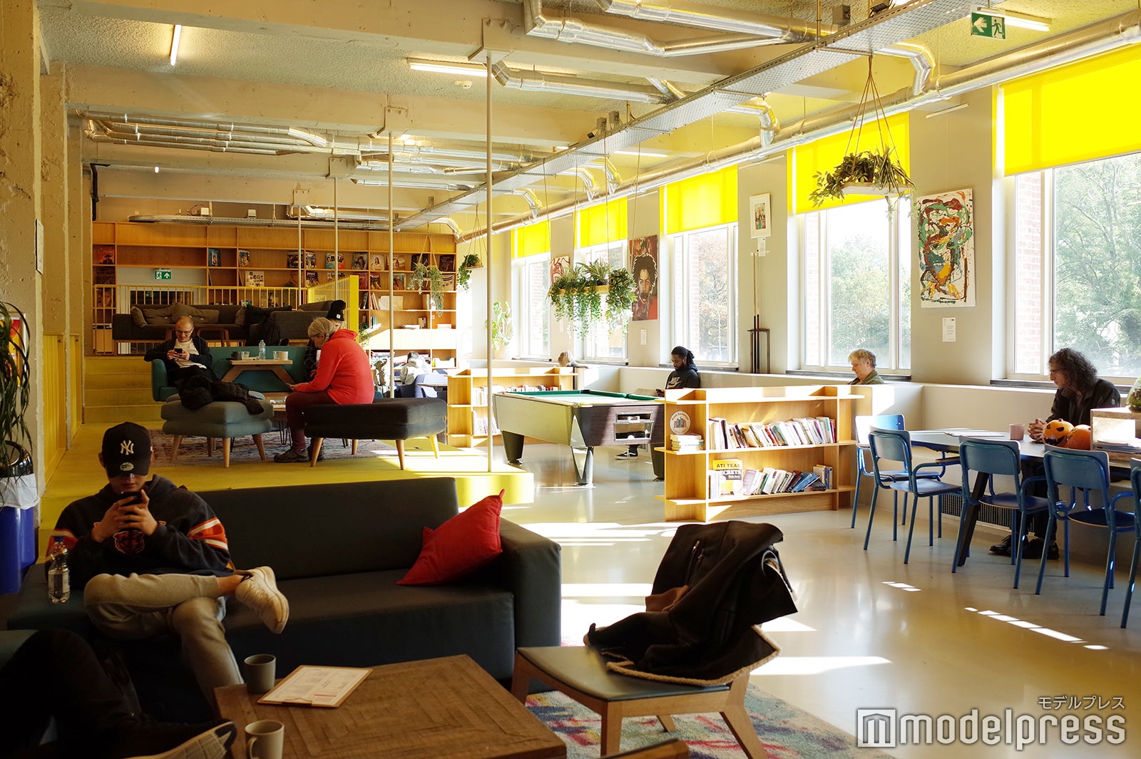 ClinkNOORD（C）モデルプレス