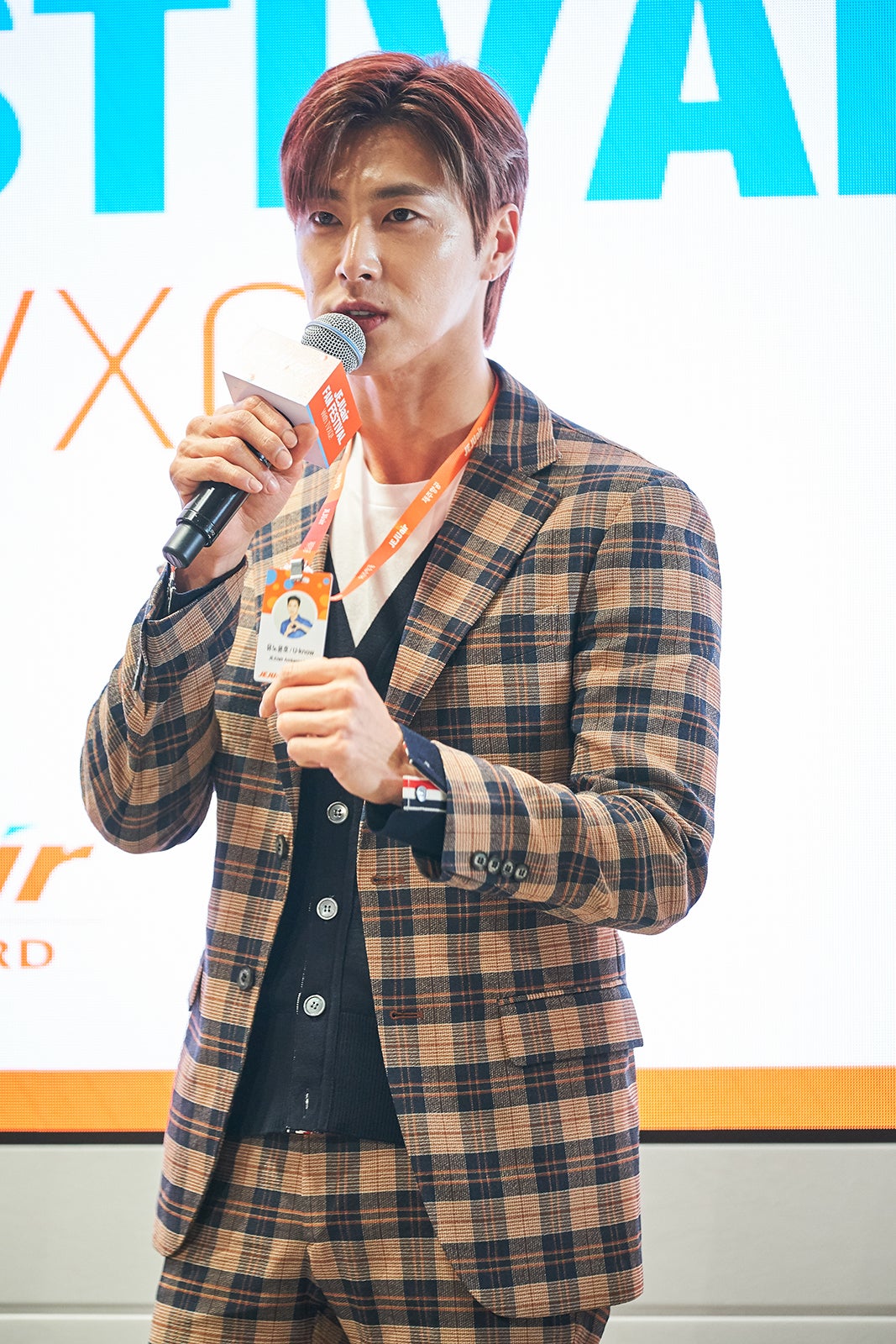 ユンホ（提供写真）