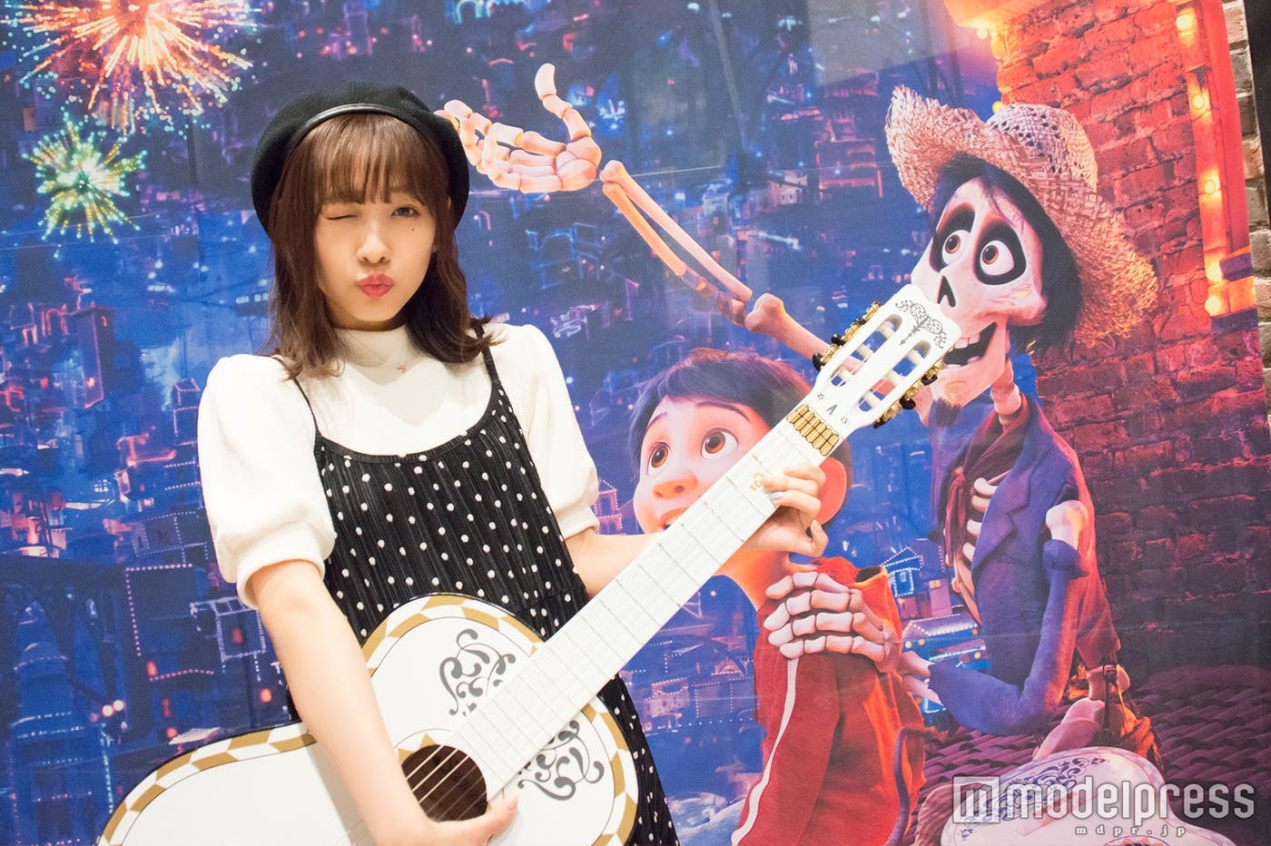 前田希美(C)モデルプレス