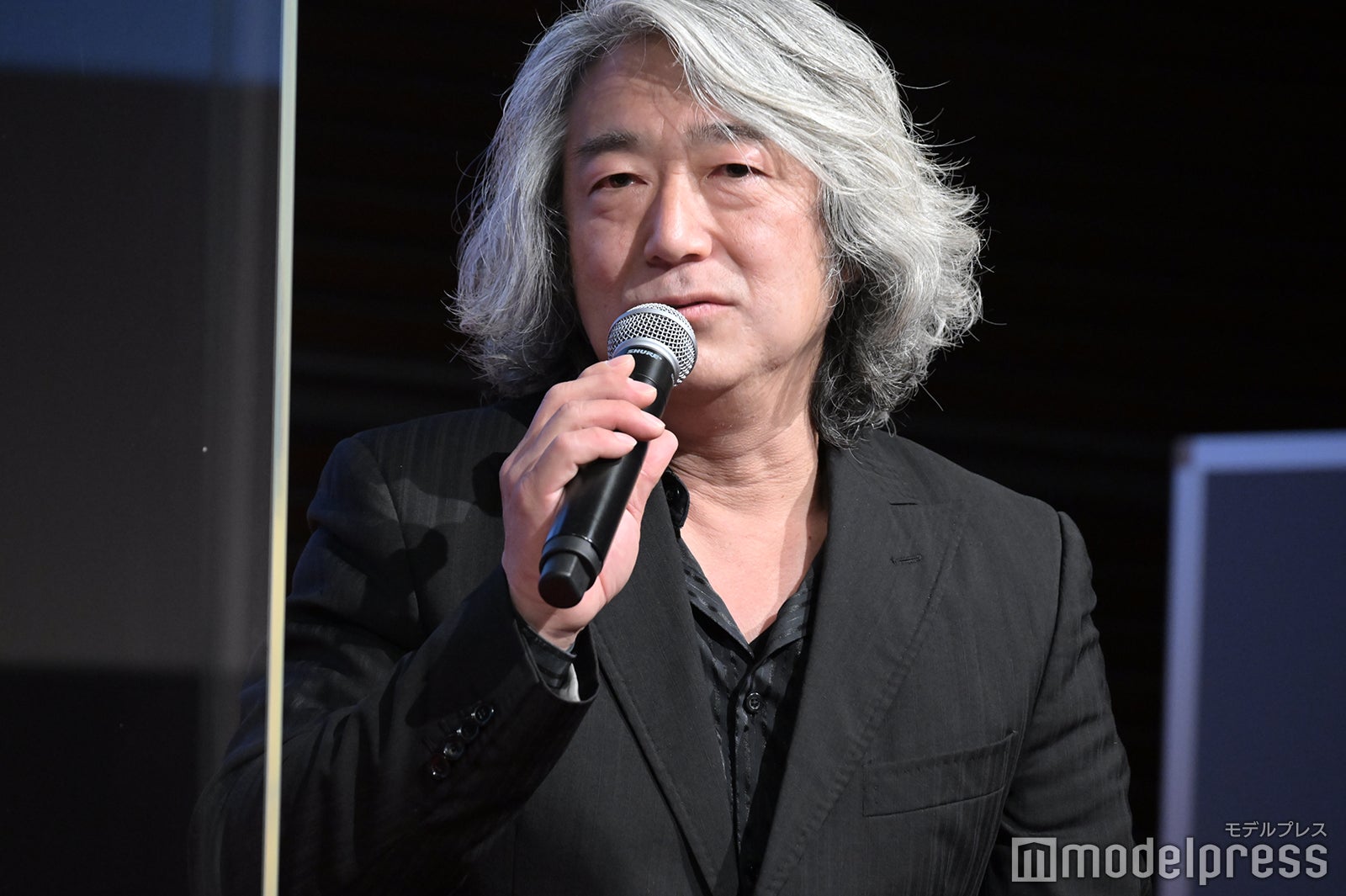 羽住英一郎監督 （C）モデルプレス