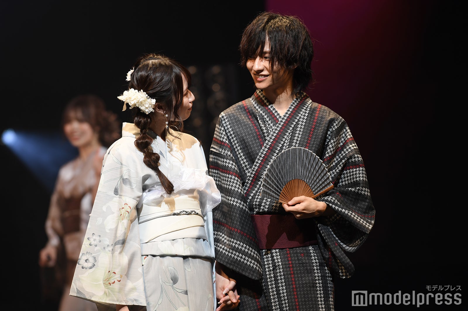 なの、かいくん（C）モデルプレス