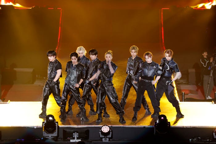 Stray Kids(提供写真)