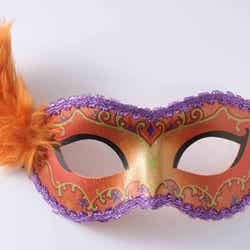 ハロウィーンマスク(C)Disney