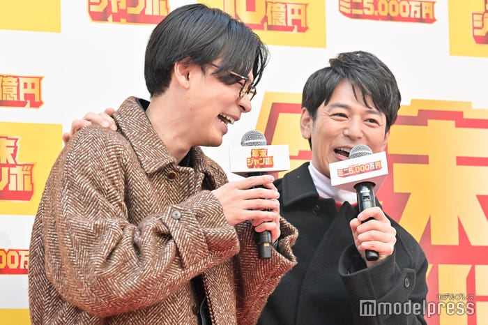 成田凌、妻夫木聡(C)モデルプレス